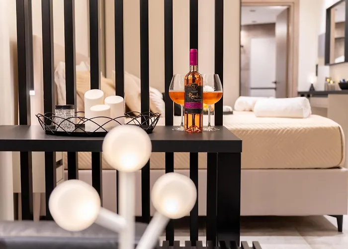 Daire Monte Smith Luxury Rhodes City