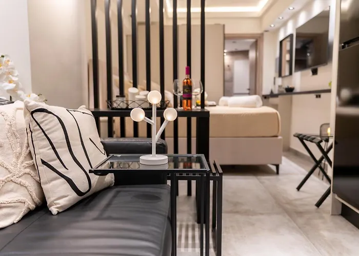 Monte Smith Luxury Daire Rhodes City