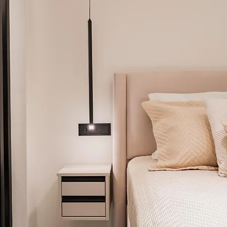 Monte Smith Luxury Apartment Rhodes City