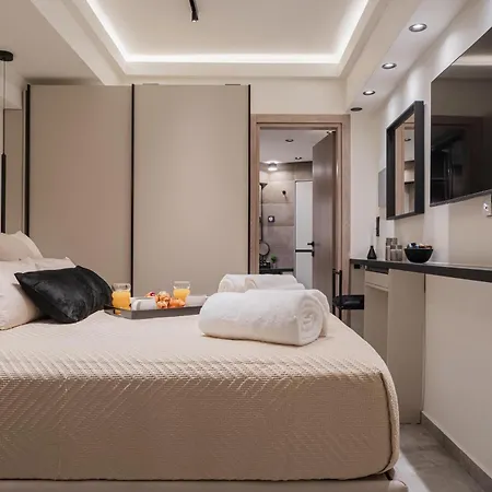 Monte Smith Luxury Rhodes City