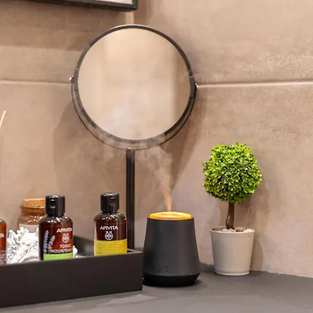 Appartement Monte Smith Luxury Rhodes City