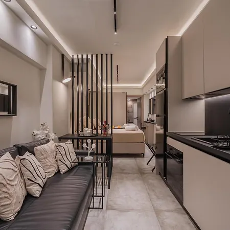 Monte Smith Luxury Apartment *