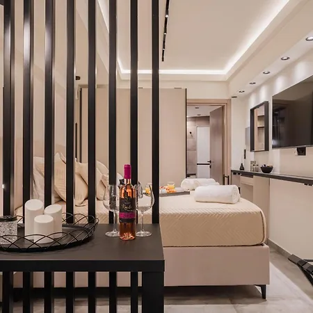 Monte Smith Luxury * Rhodes City