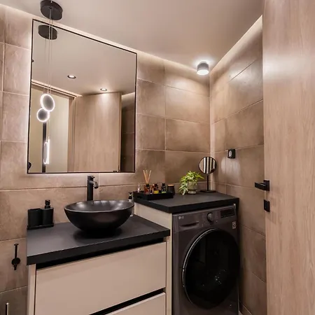 Monte Smith Luxury Appartement *