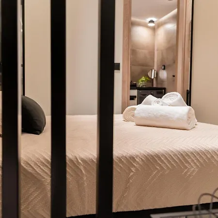 Monte Smith Luxury Appartement Rhodes City