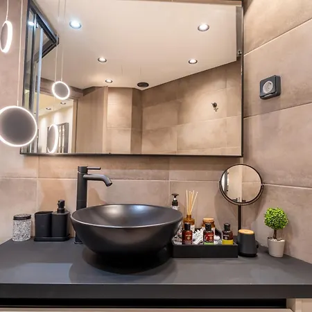 Monte Smith Luxury עיר רודוס