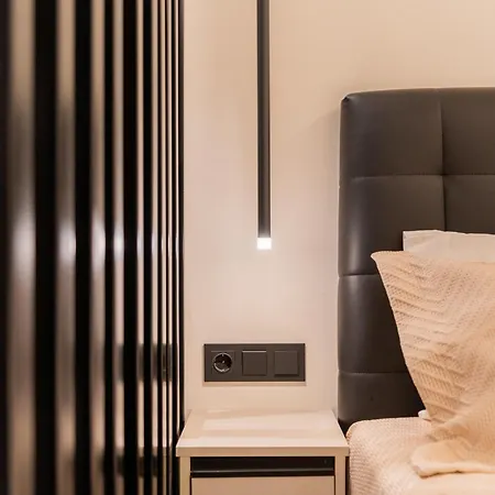 아파트 Monte Smith Luxury